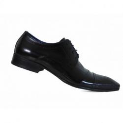 Chaussures de ville Kdopa en cuir Noir Tendance