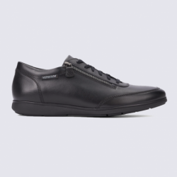 Baskets pour homme Mephisto en cuir avec glissière