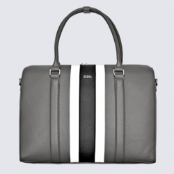 Sac business Socha, sac de travail pour ordinateur 17,3 sportswear femme gris