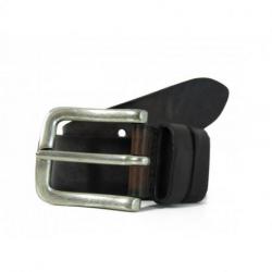 Ceinture en cuir Marron foncé Bernd Götz Homme