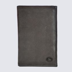 Gants Isotoner, gants compatibles écrans tactiles homme en cuir noir I  Igert Chaussure&Maroquinerie
