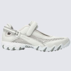 Chaussures Allrounder, chaussures de marche légères femme blanc nuage