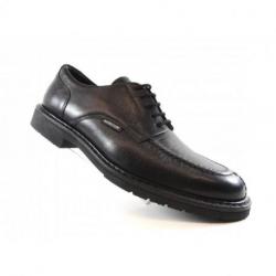 Chaussure Mephisto homme cuir noir Phoebus