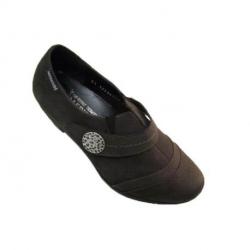 Mephisto Loafer Zippy Gris