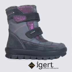 Bottes hiver Gore-tex pour fille Superfit