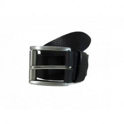 Ceinture Homme Bernd Götz cuir noir Chic