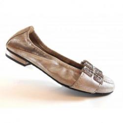 K&S Ballerine 91 91960 taupe