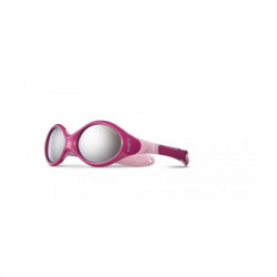 JULBO LOOPING 3 COLORIS POURPRE/ROSE