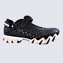 Allrounder Basket Nimbo Rivets Noir