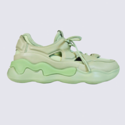 Baskets Ecco, baskets tendances pour femme vert